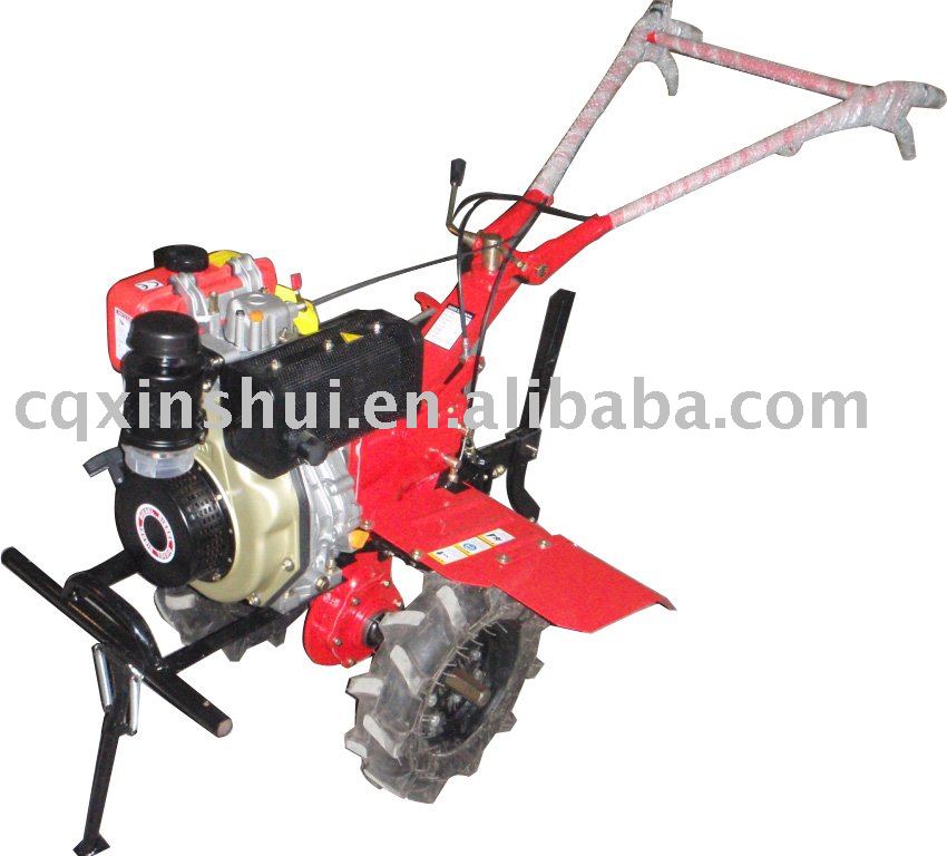 Competitive price Diesel Tiller