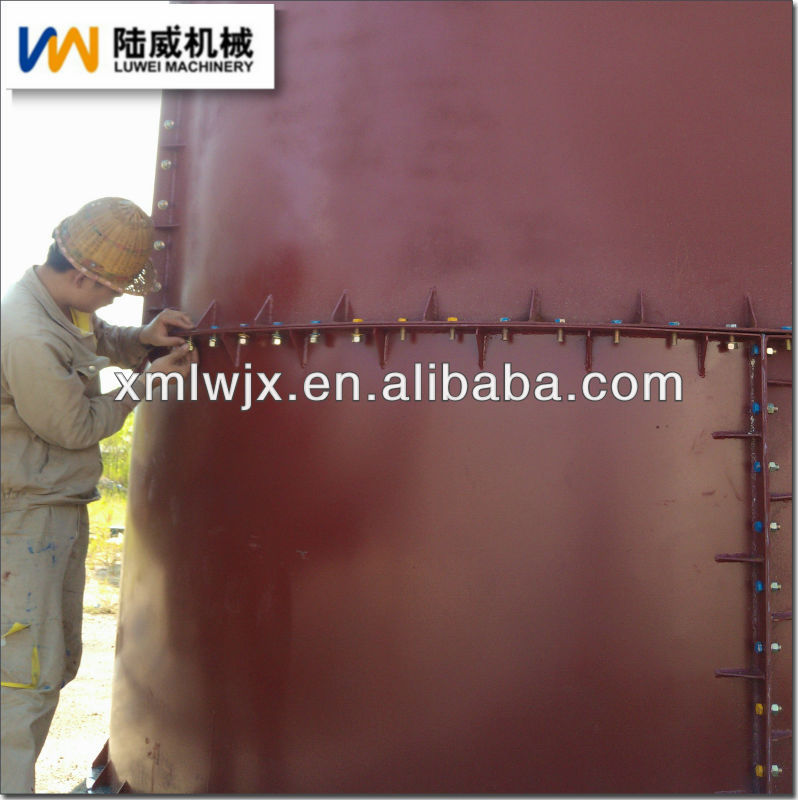 Competitive Price for 1000m3 tank of Cement Making Machinery