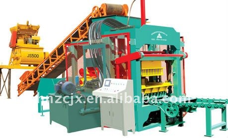 Competitive Price Hollow Brick Making Machine Production Line