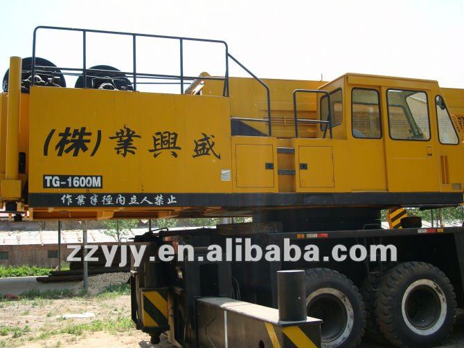 Competitive price , japan used crane