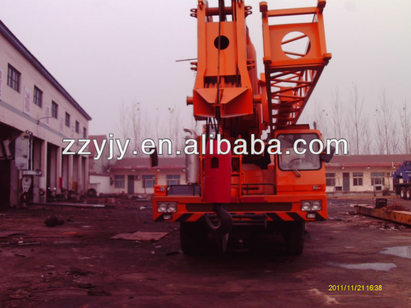 Competitive price , tadano 160 ton used crane