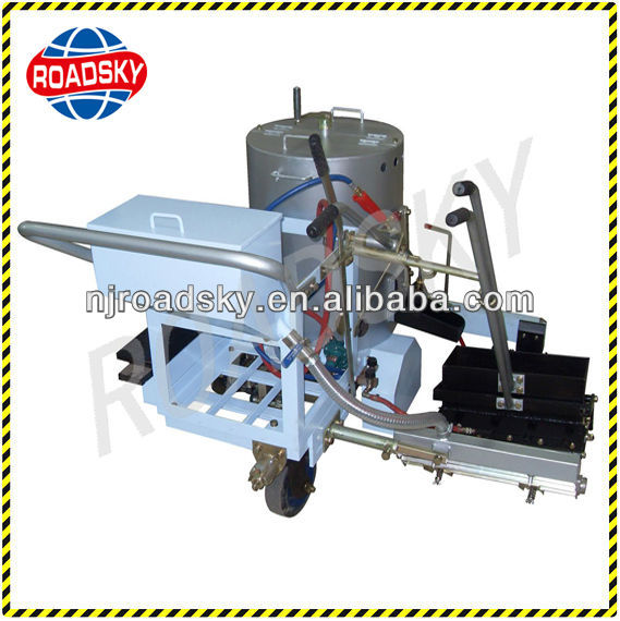 Competitive Price Used Thermoplastic Road Marking Machine