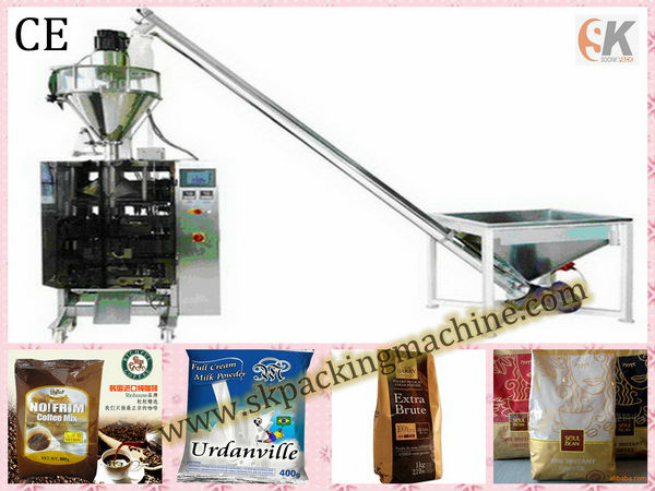 Competitive price vertical powder packing machine(200F)