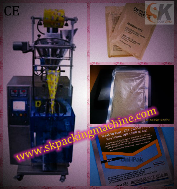 Competitive price vertical powder packing machine(SK-F60C)