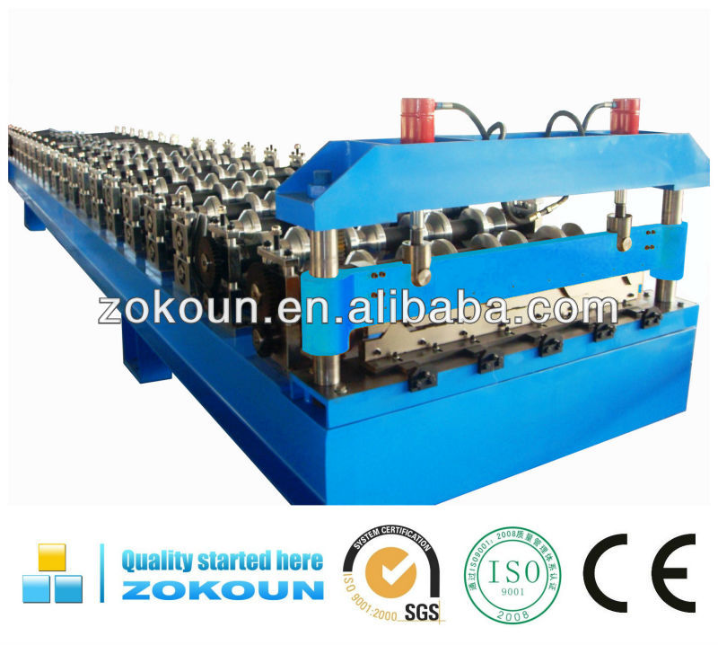 Competitive Price Wall Roll Forming Machine (roll former)