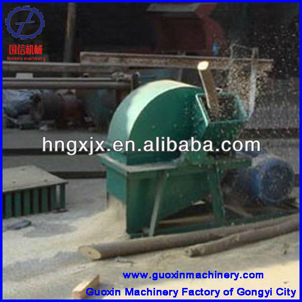 Competitive Price with CE Approved Wood Crusher