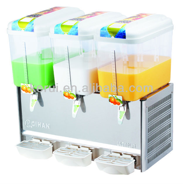 competitive price with CE certificate juice dispenser