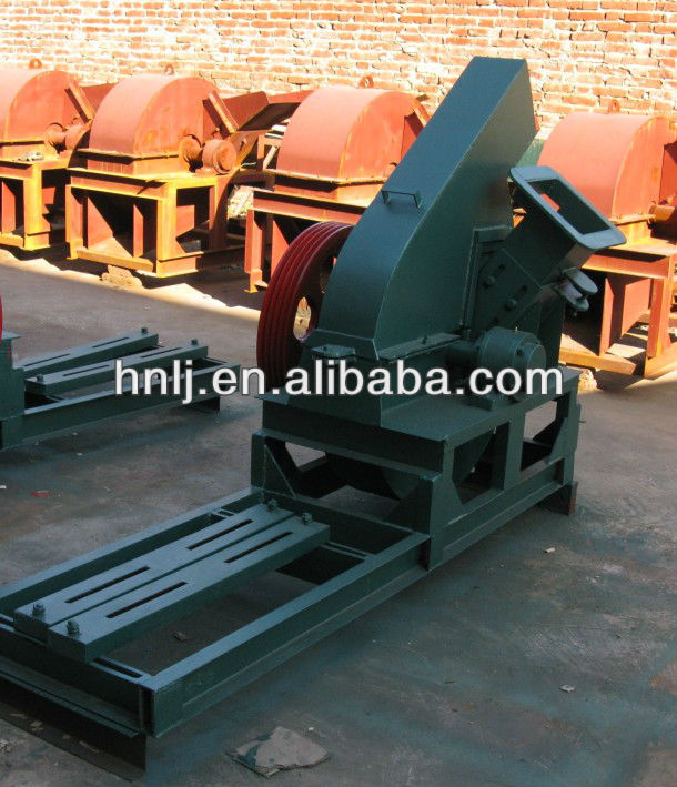 Competitive price wood chips crusher machine for sale