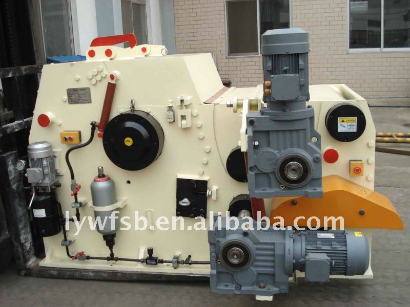 competitive price wood crusher machine