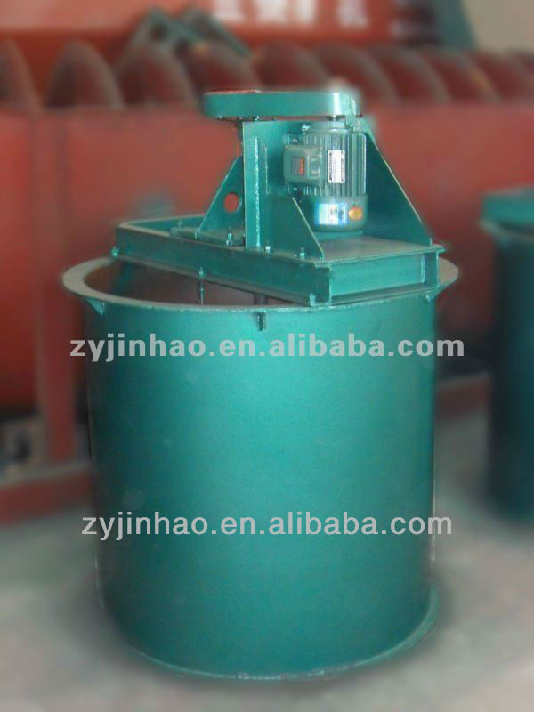 Competitive Single Impeller Agitating Tank