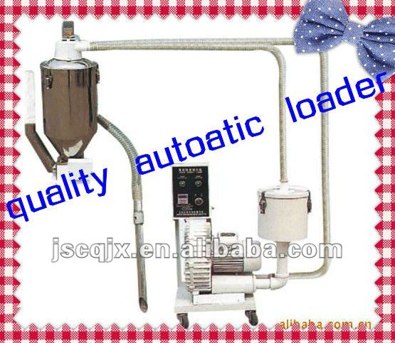 competitive ZJ series plastics automatic loader