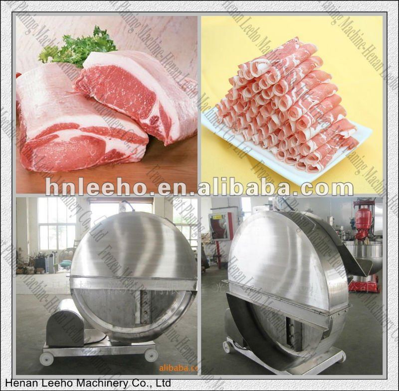 Competive price for pork slicer machine 0086 15333820631