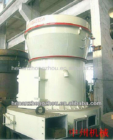 CompetThe newst 5R138 high pressure raymond mill made in china /mining equipment.