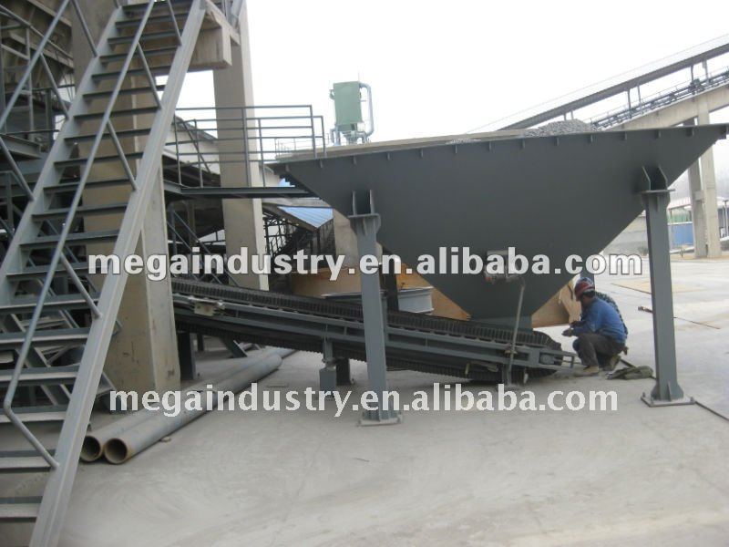 Complete Cement Industry Equipment