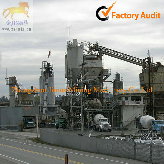 Complete cement manufacturing plant