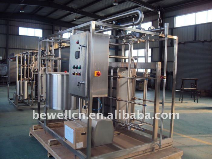 complete heat disinfection system