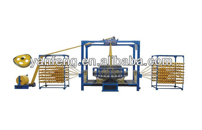 Complete in Specifications Circular Loom