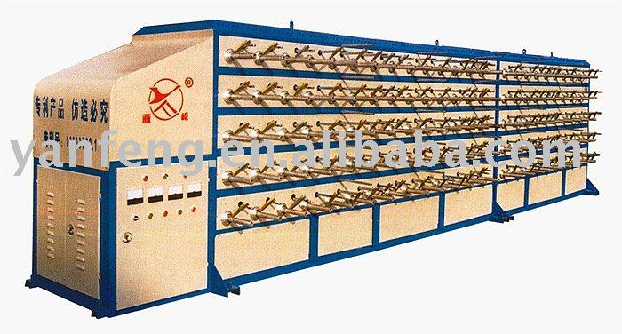 Complete in Specifications Winder Machine