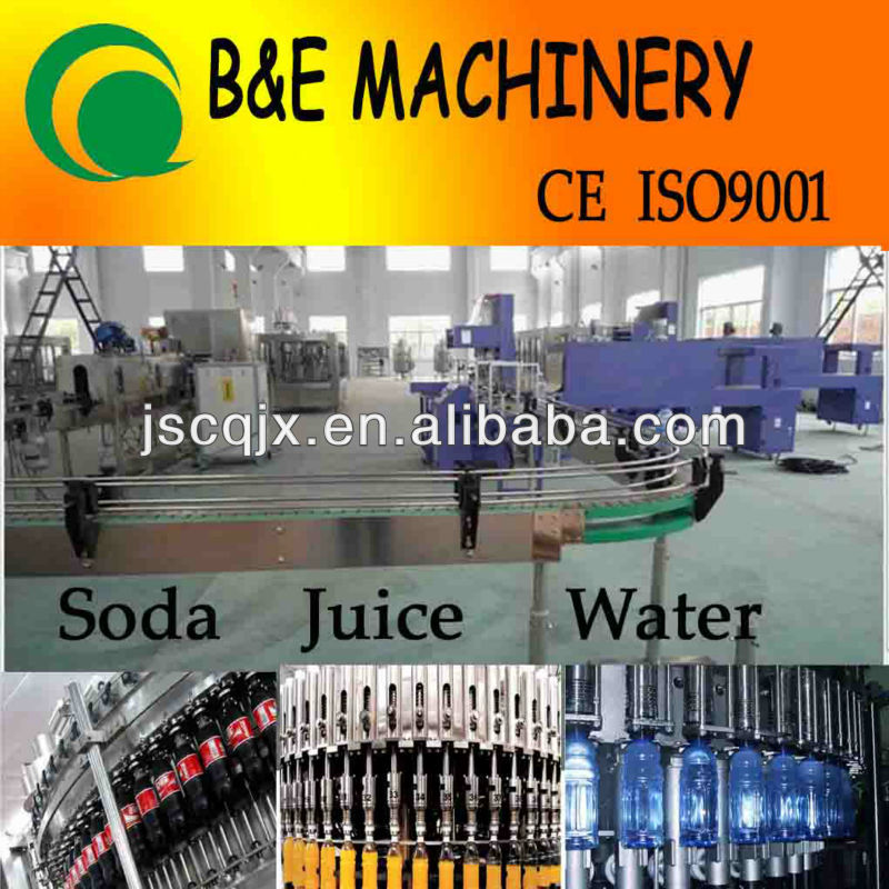 Complete Mineral Water Bottling Plant Price