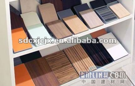 Composite Partition Board Product Introduction line