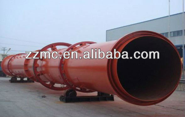 Compound fertilizer dryer/compound fertilizer drying equipment/compound fertilizer rotary drum dryer