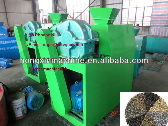 Compound fertilizer granulating machine/Roller fertilizer machine 0086 15238020669