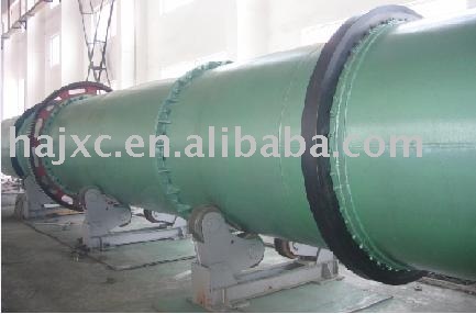 Compound Fertilizer Production Line/HG Rotary Dryer