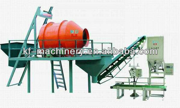 Compound Fertilizer Production Line in Agriculture for Sale