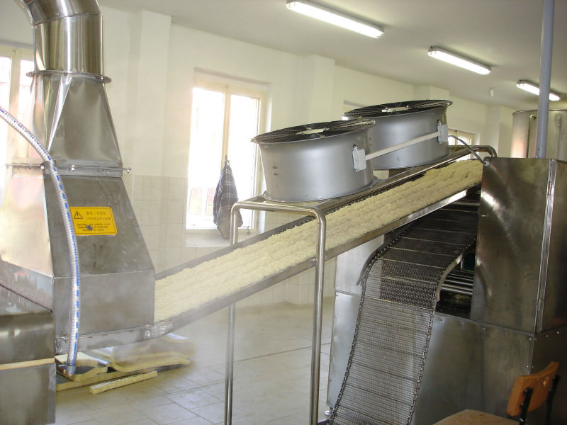 Compound Rolling Machine for Instant Noodle Production Line