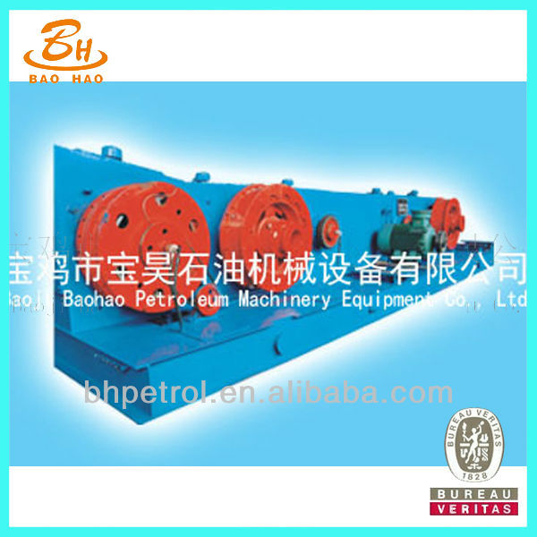 Compound Transmission Device For Drilling Rig Parts