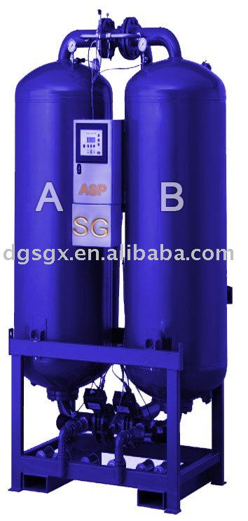 compressed air dryer