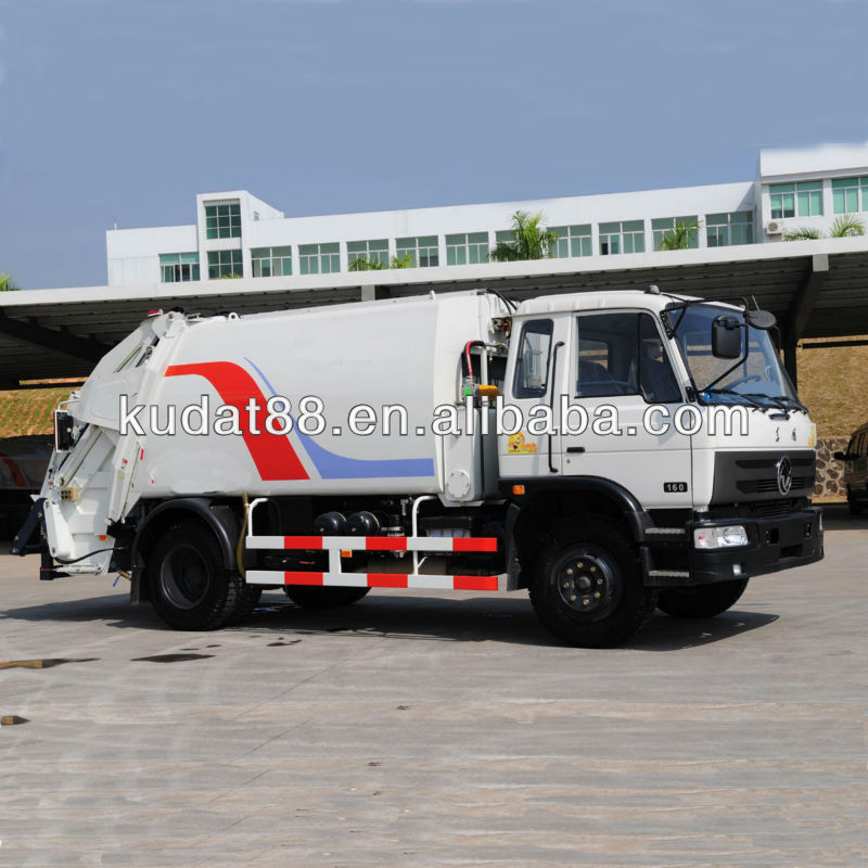 Compression Garbage Truck FLM5071ZYS