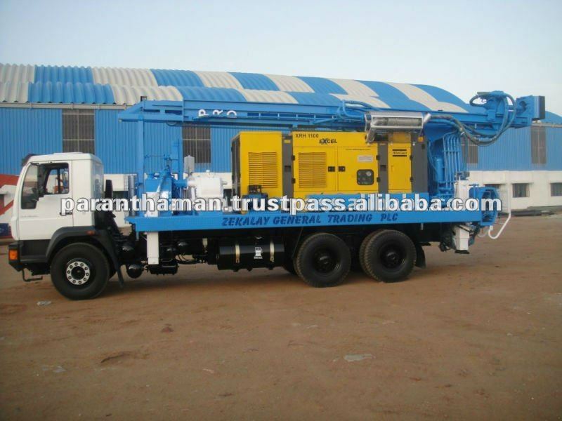 compressor drilling rig for atlas copco