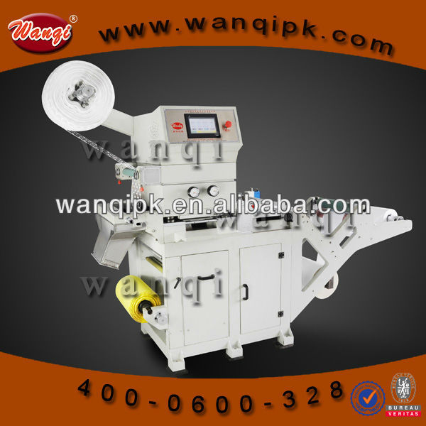 Computerize automatic punching machine WQCP420-A