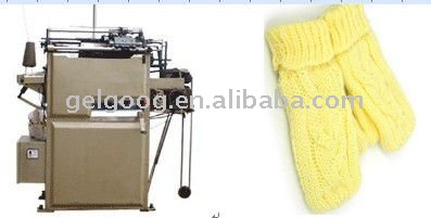 Computerized Glove Knitting Machine