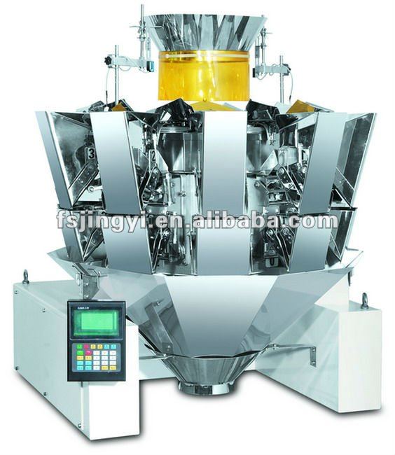 computerized multihead combination weigher JY-2000A