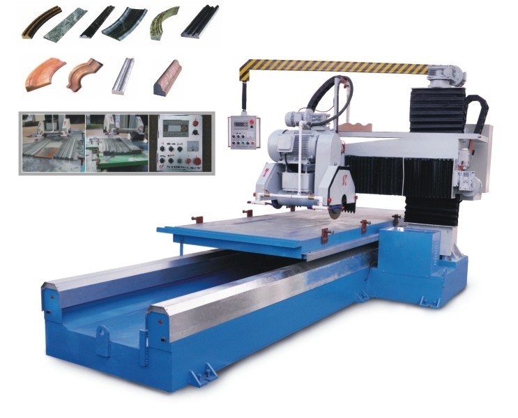 Computerized Profiling Cutter