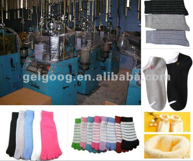 Computerized Socks Knitting Machine/Socks Knitting machine/Multi-functional socks knitting machine