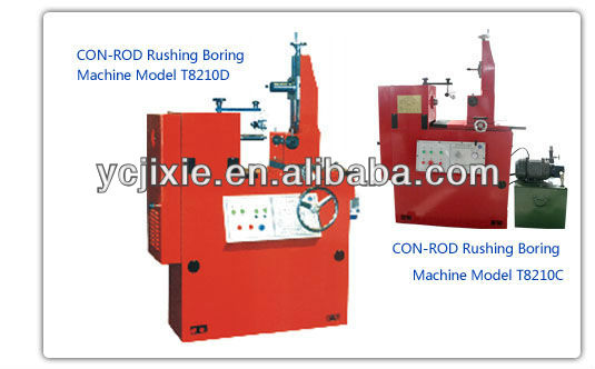 CON-ROD BUSHING BORING MACHINE MODEL T8210D