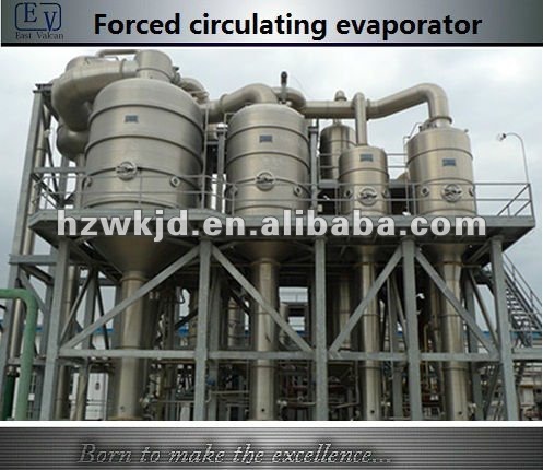 Concentrator for pulp concentate and paste concentrate