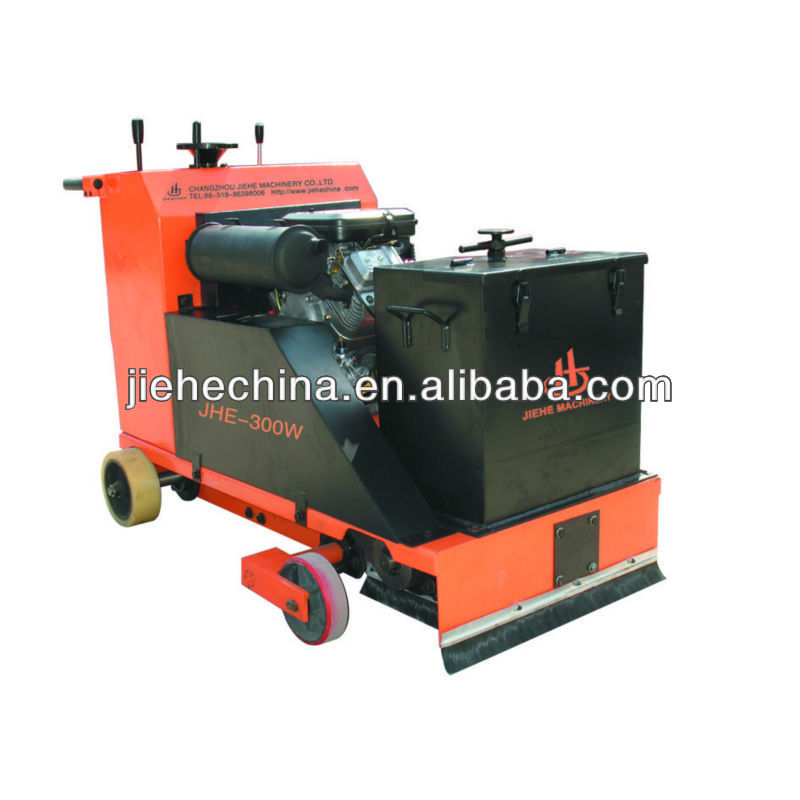 Concrete/Asphalt Planer (JHE-300W)