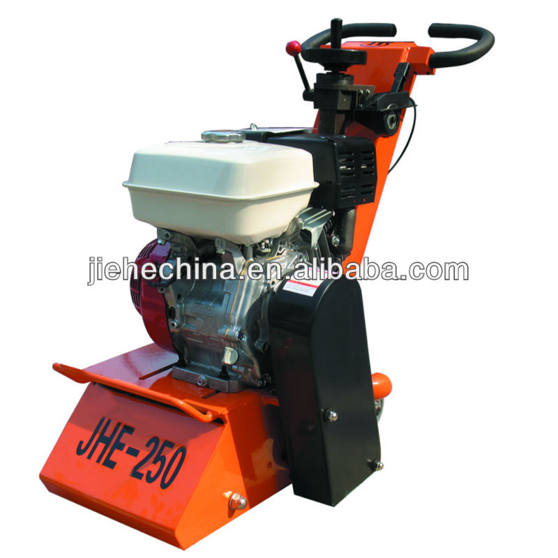 Concrete/Asphalt Scarifying Machine with Honda GX270 (JHE-250L)