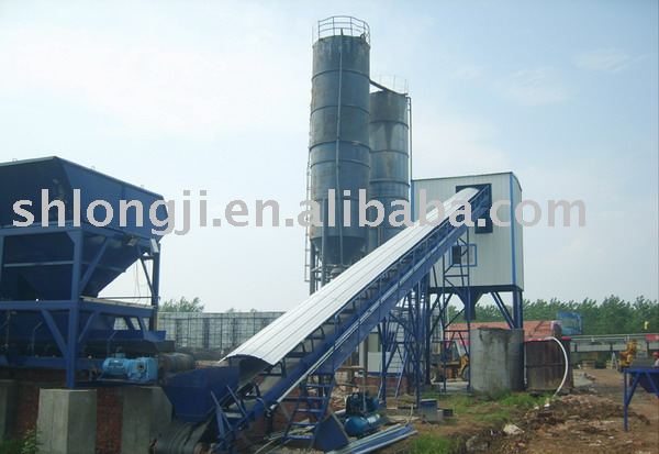 Concrete batch Plant Modu120(concrete mixer plant,construction machinery )