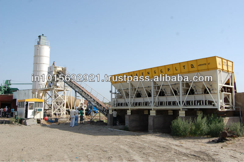 Concrete Batching Plant