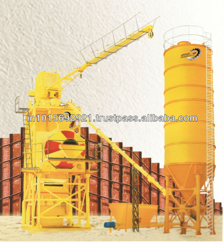 Concrete Batching Plant