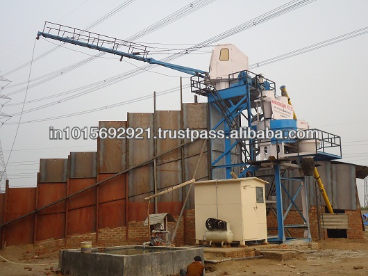 Concrete Batching Plant