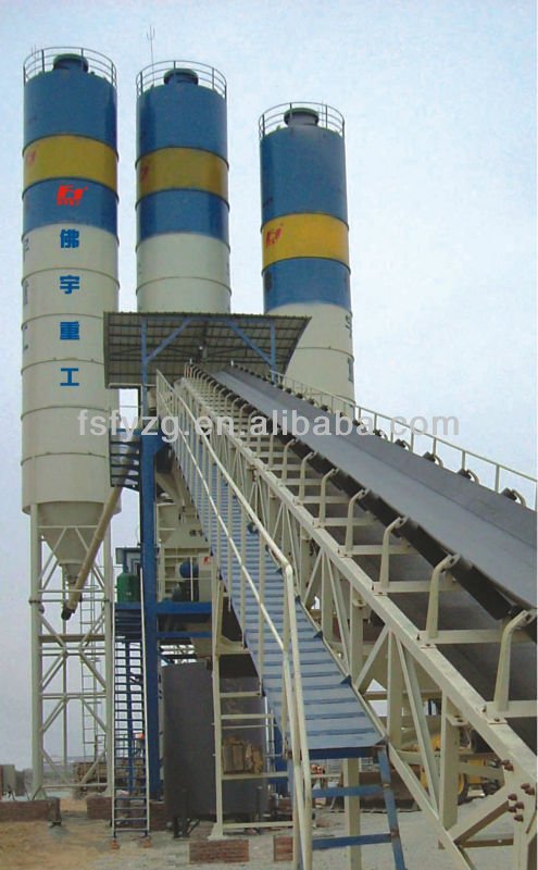 Concrete Batching plant