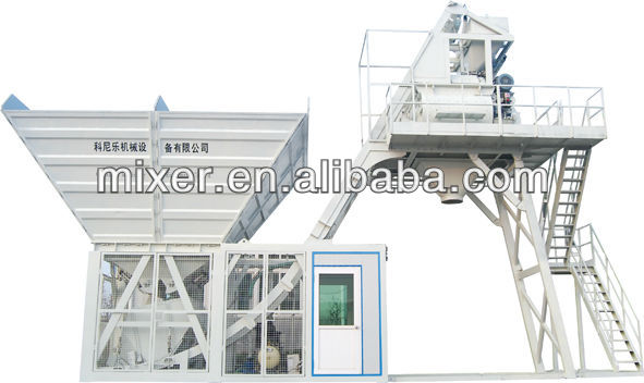 Concrete Batching Plant 40 cubic meter per hour