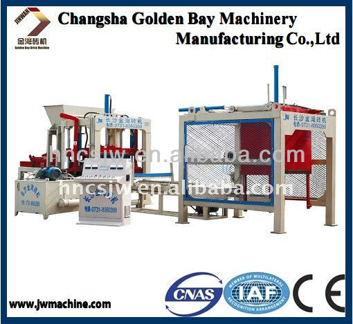 concrete block making machine,block machine,construction machine QTY6-15