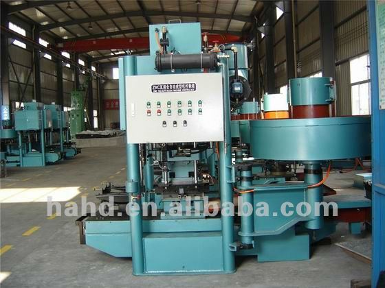 Concrete Color Roof Tile Making Machine